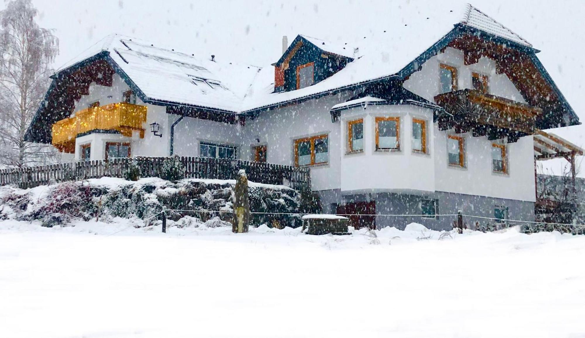 ホテル Feielhof Krakaudorf 部屋 写真