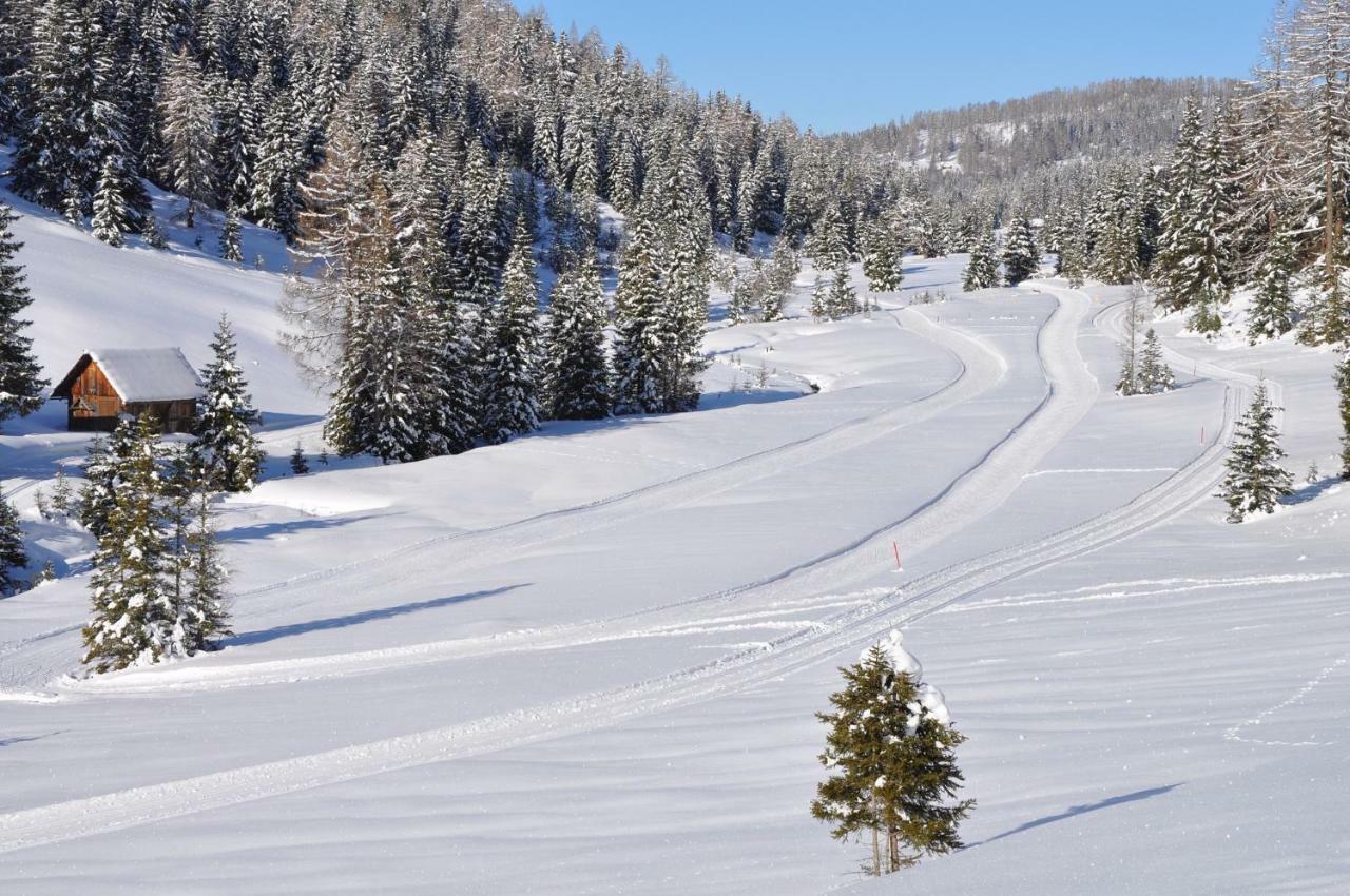 ホテル Feielhof Krakaudorf エクステリア 写真